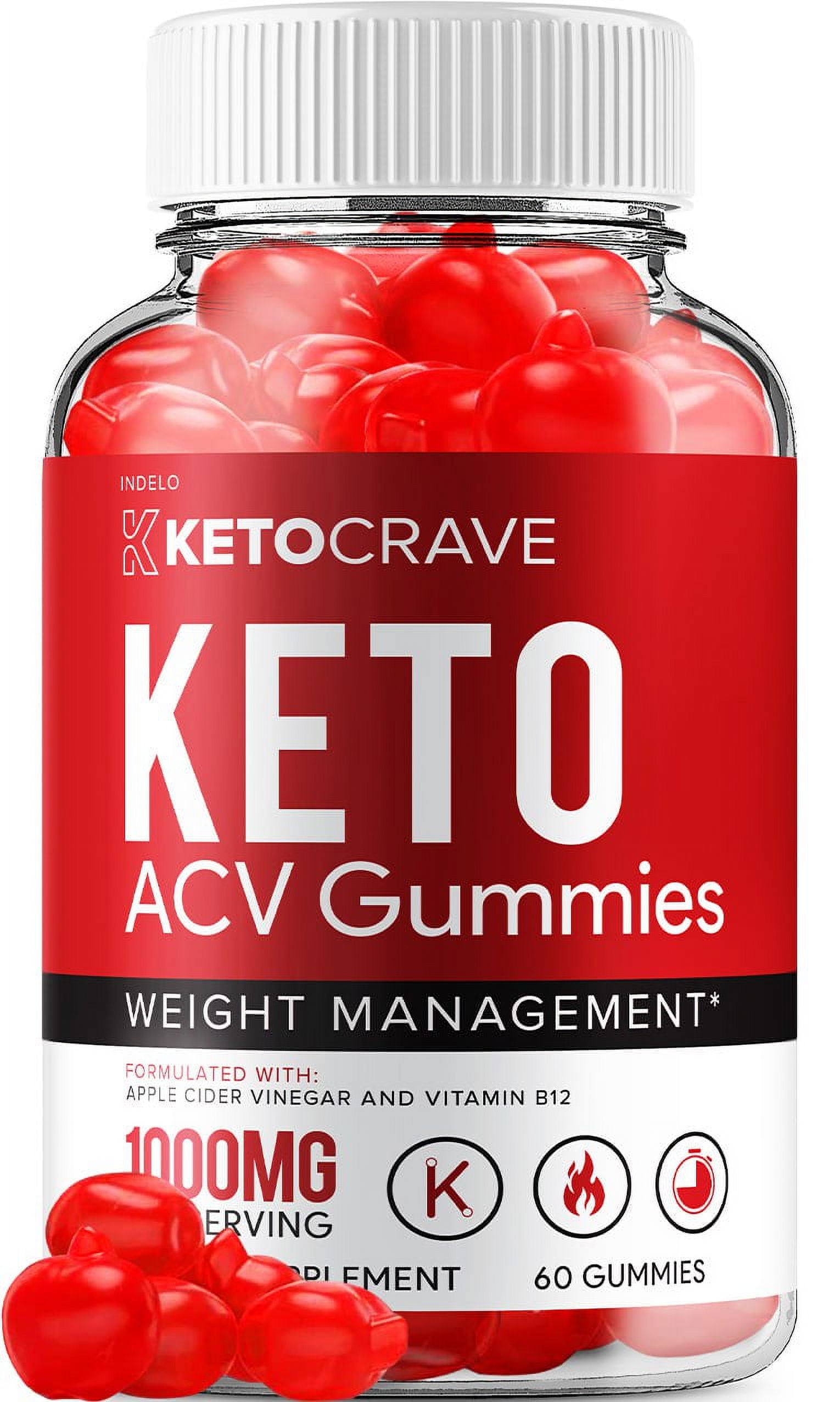 keto crave acv gummies reviews