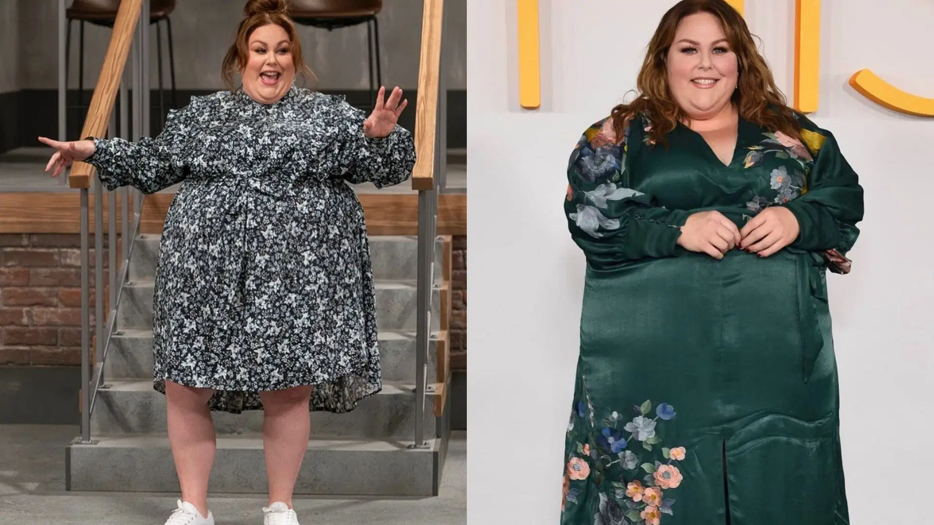 chrissy metz weight loss