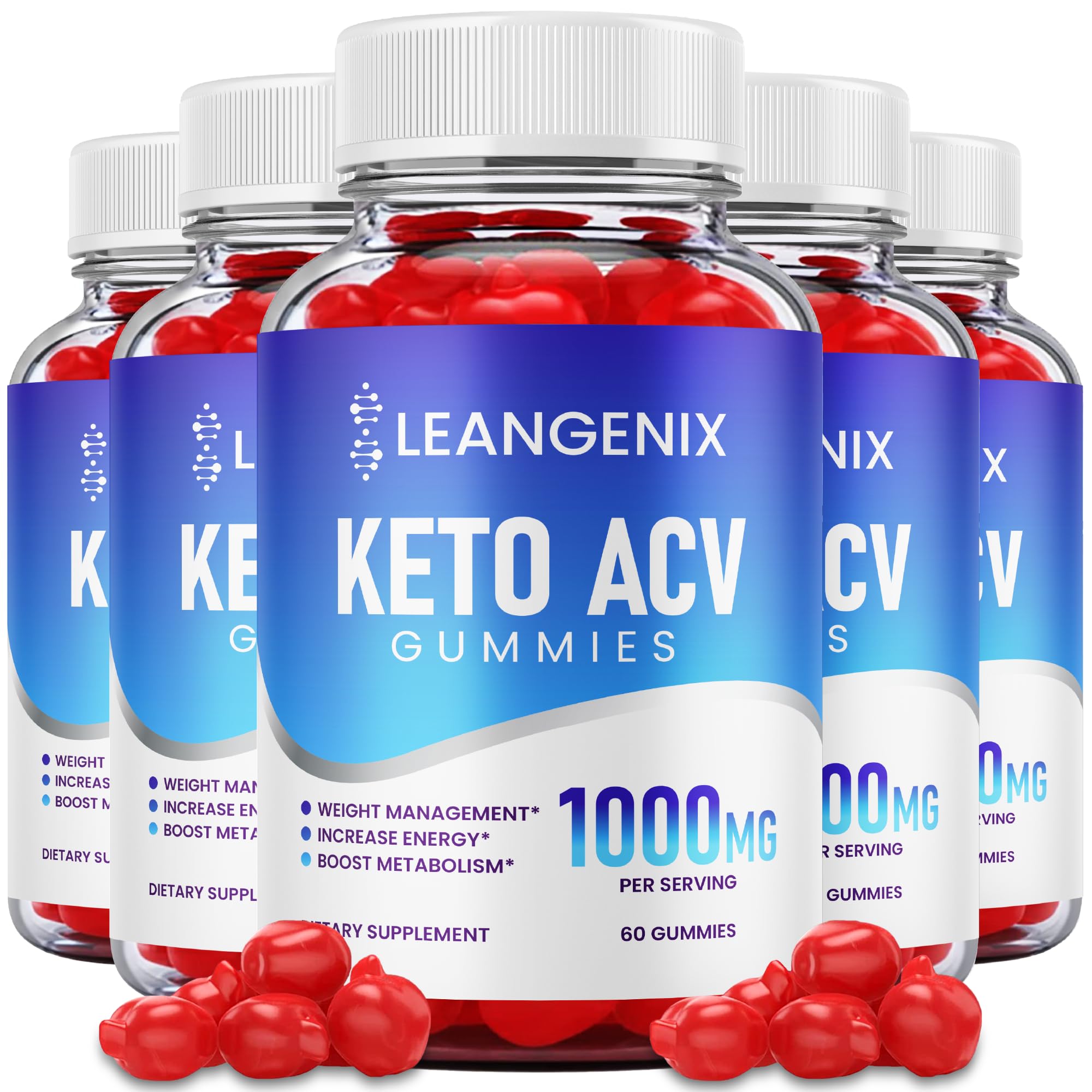 leangenix keto acv gummies