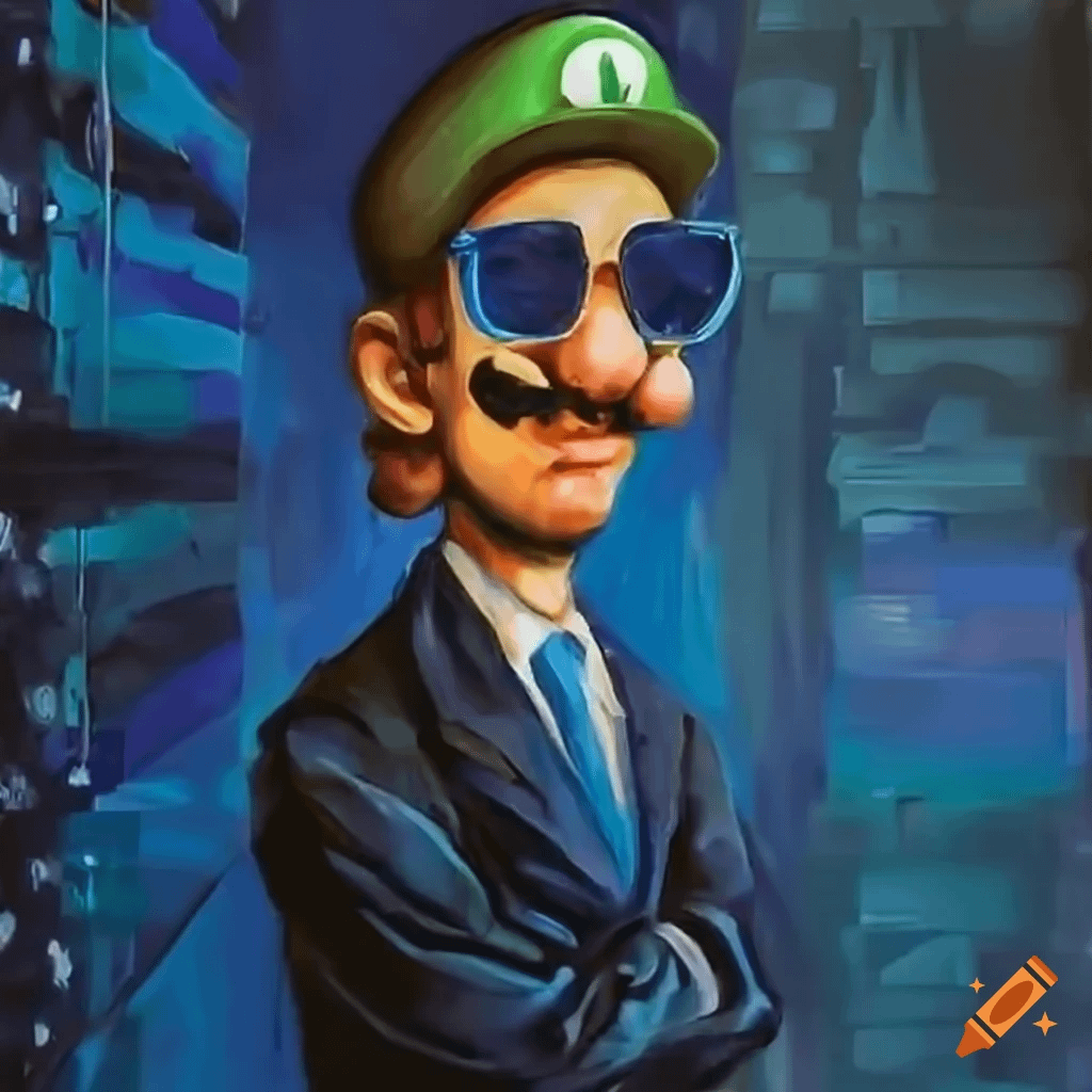 crypto luigi