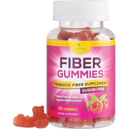 amazon fiber gummies