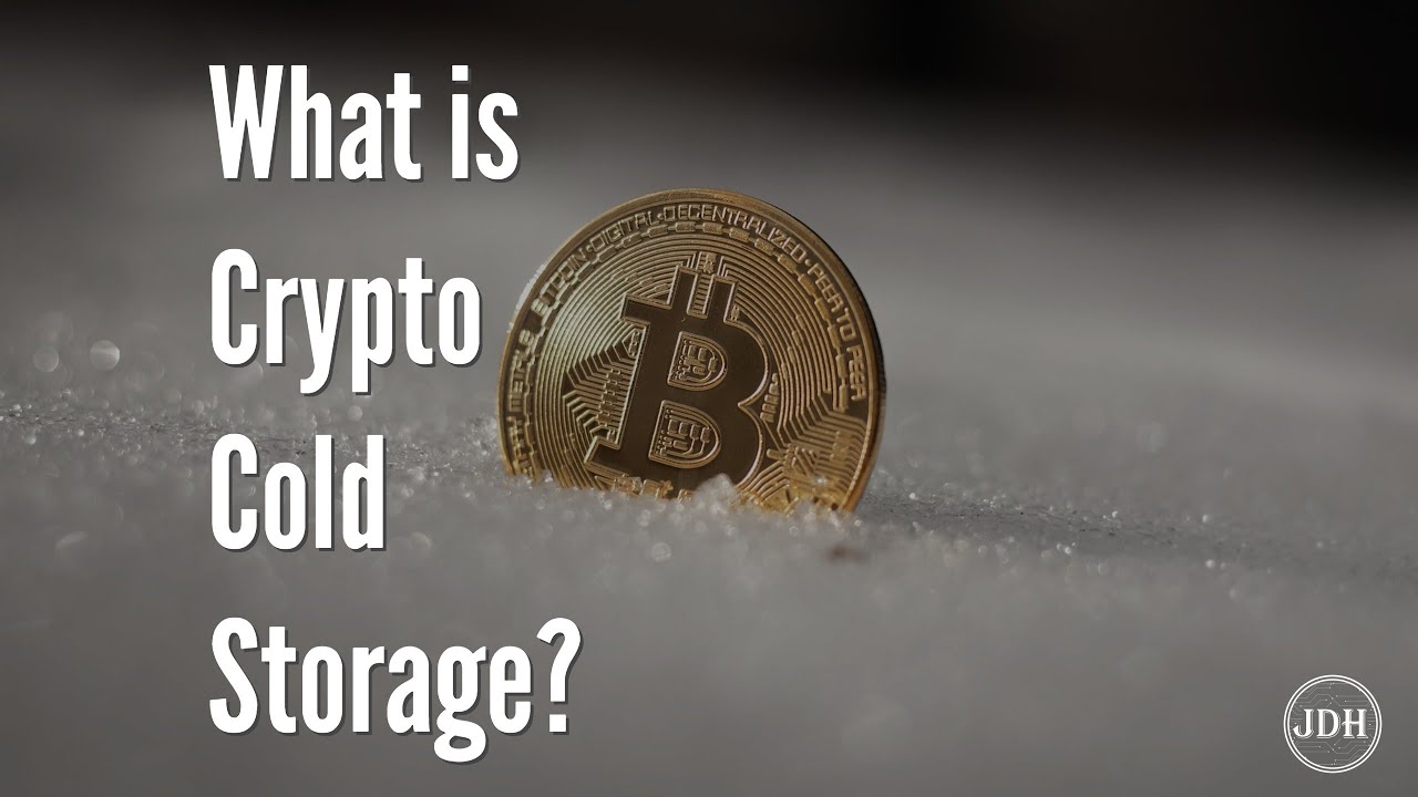 what crypto exchanges store cold storage