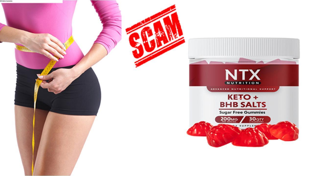 ntx keto bhb gummies reviews