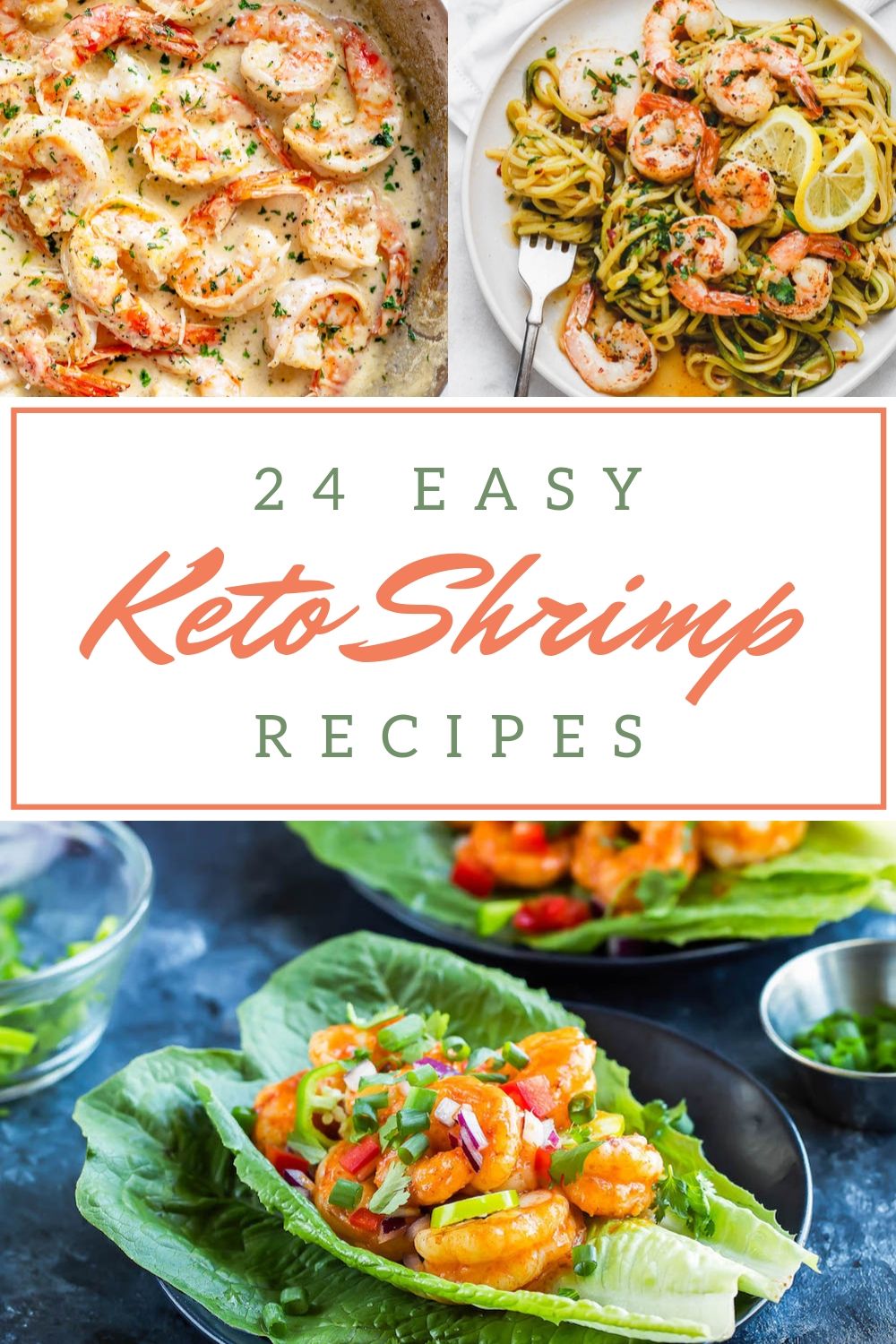 keto diet recipes shrimp