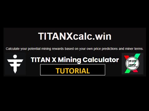 titanx crypto