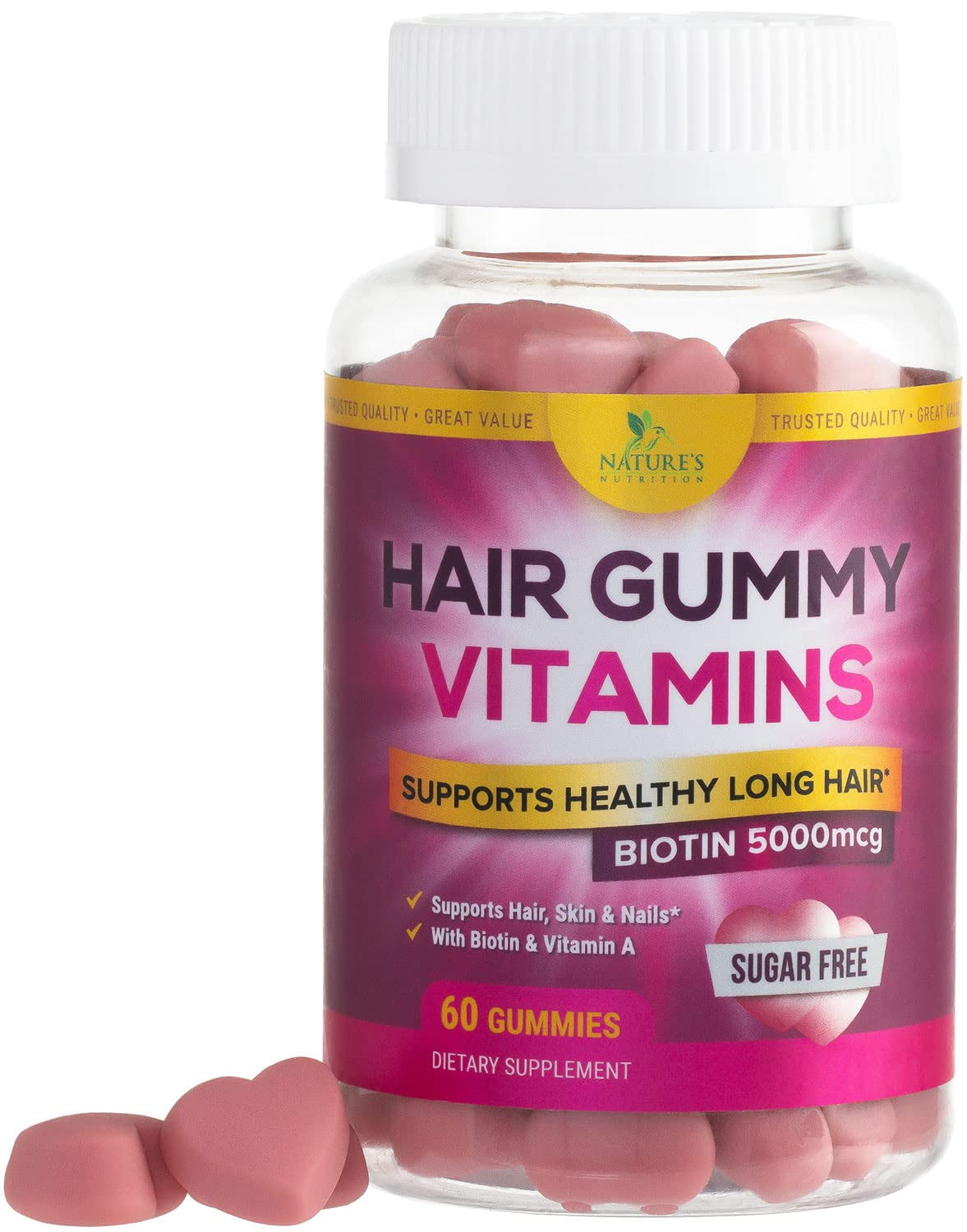 hair gummies