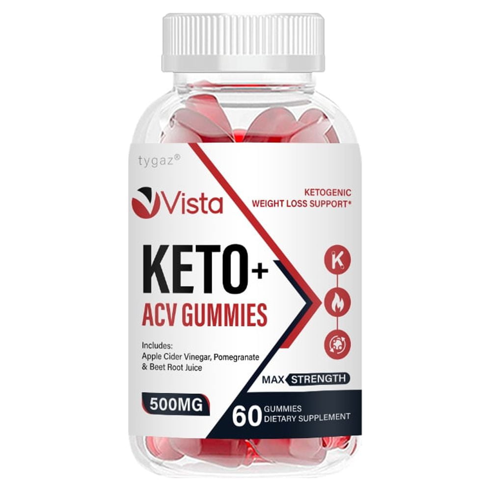 vista keto gummies