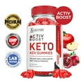 Activ Boost Keto ACV Gummies Your Secret to Effortless Ketosis and Energy Boost