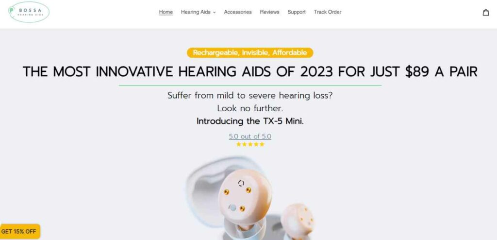 bossa hearing aids scam