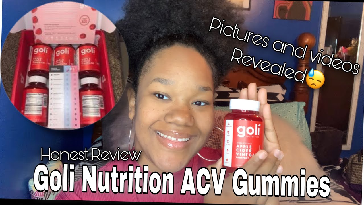 Before and after results with ACV gummies