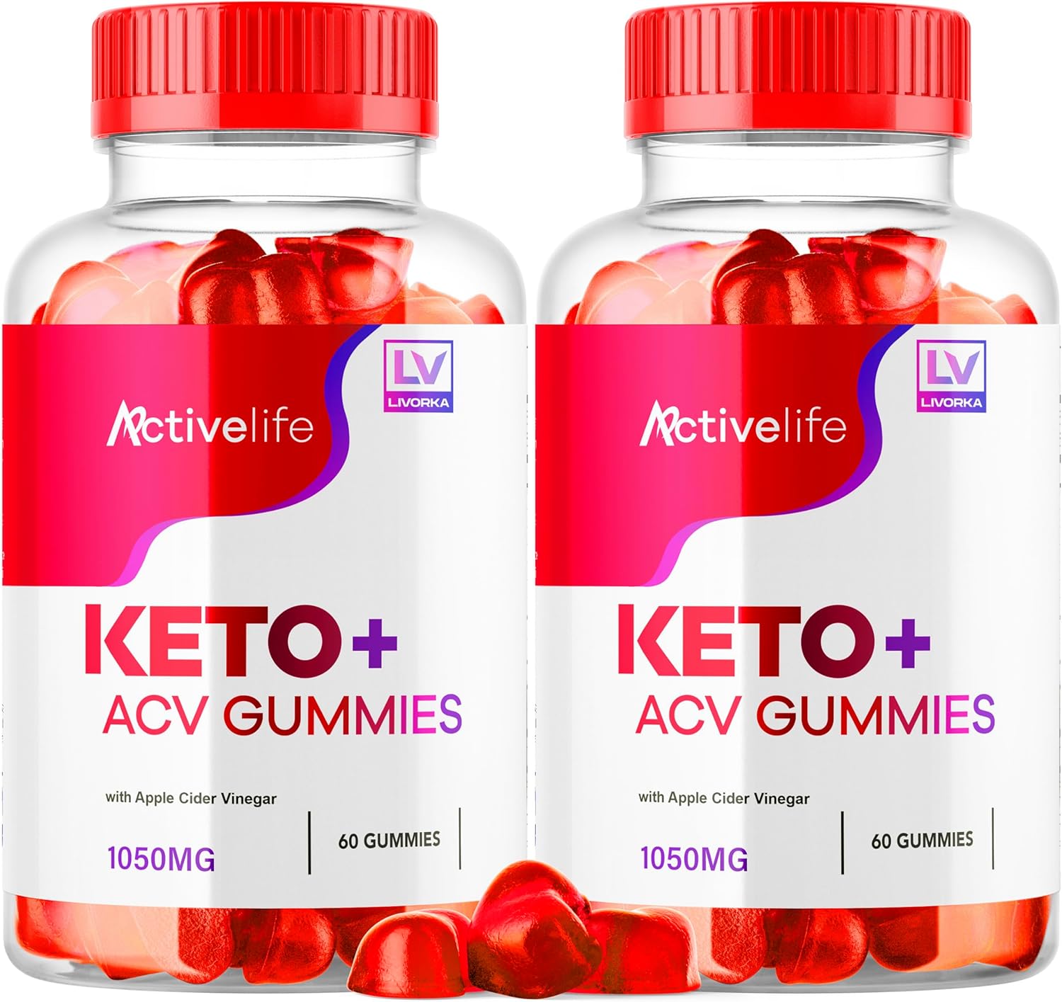 activelife keto + acv gummies