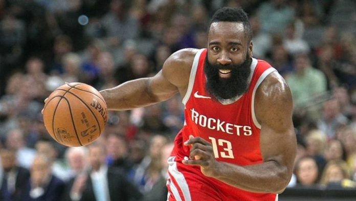 james harden weight loss