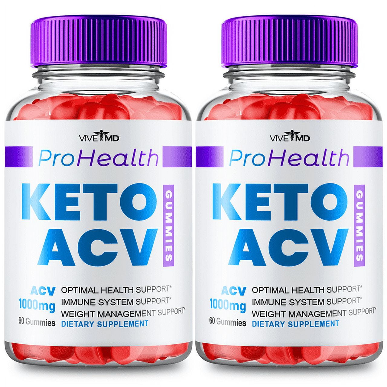 prohealth keto plus acv gummies reviews