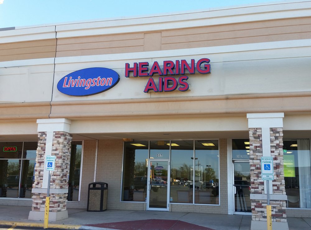 livingston hearing aid center