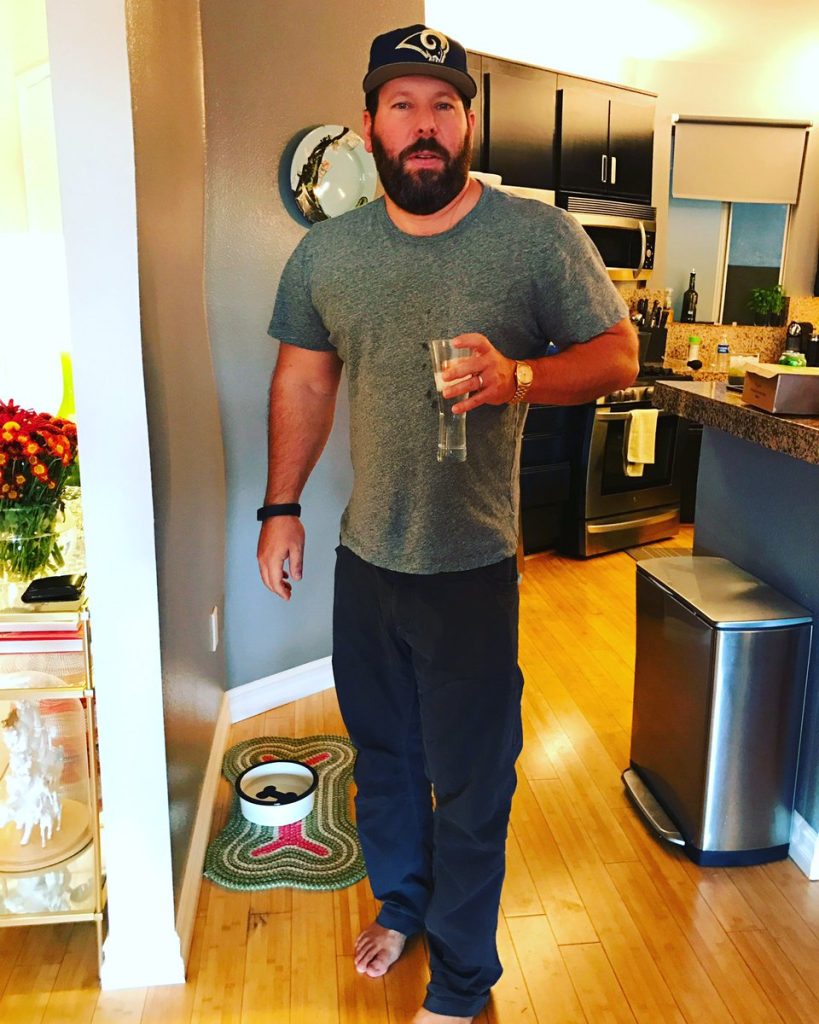 tom segura weight loss