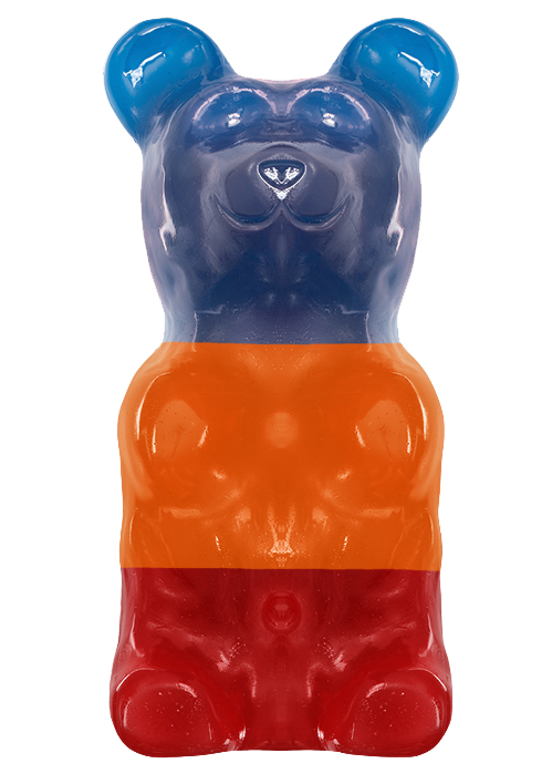 large gummy candy