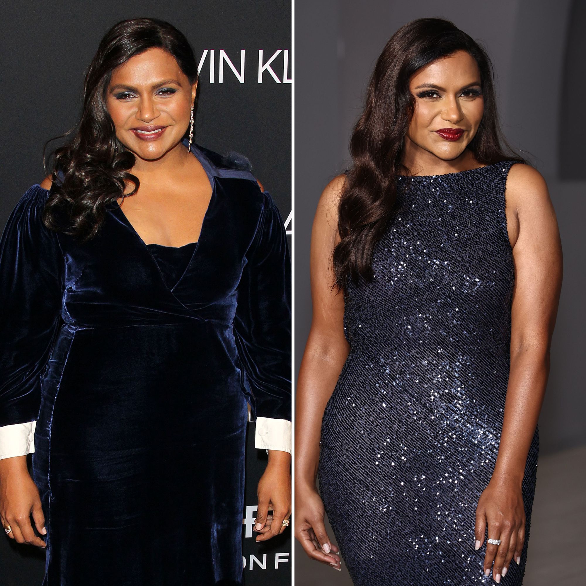 mindy kaling weight loss