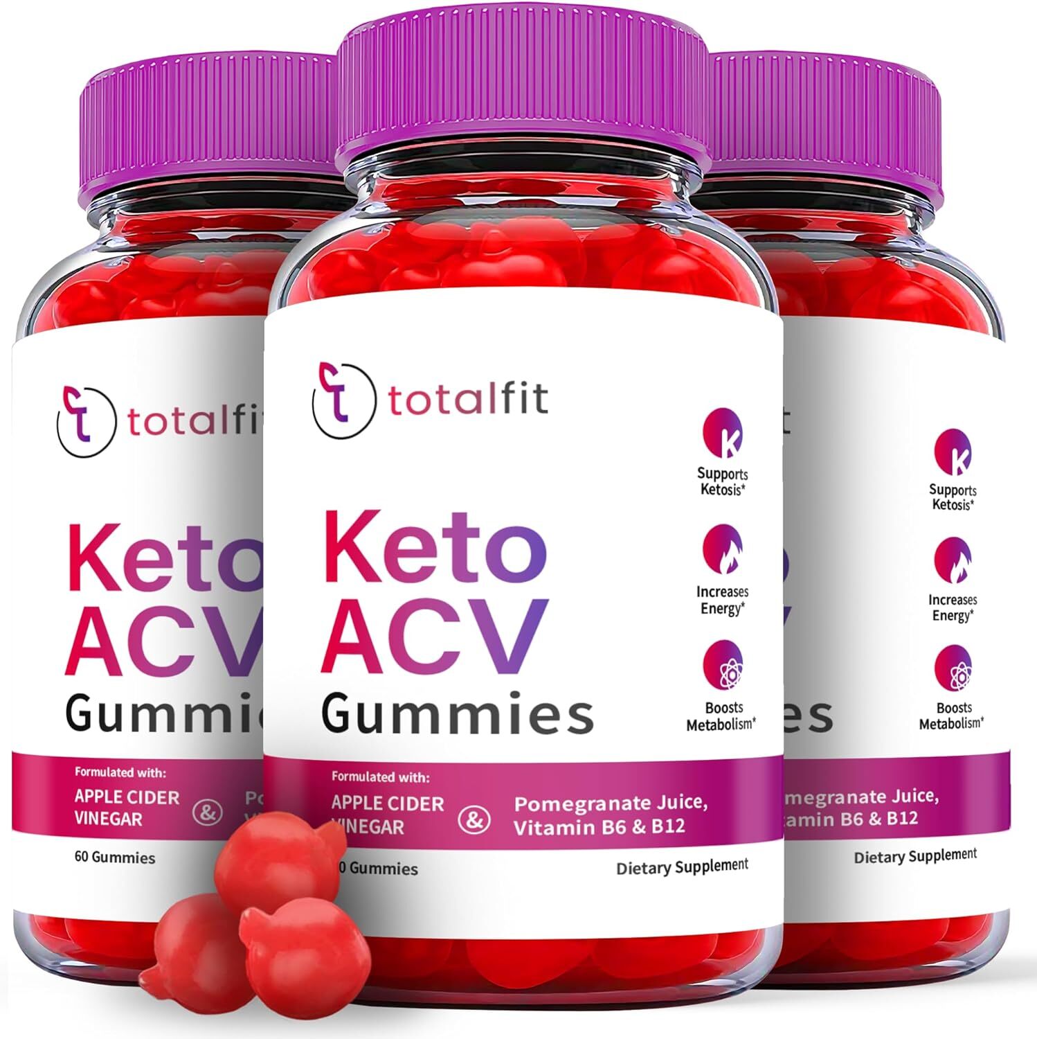 total fit keto gummies