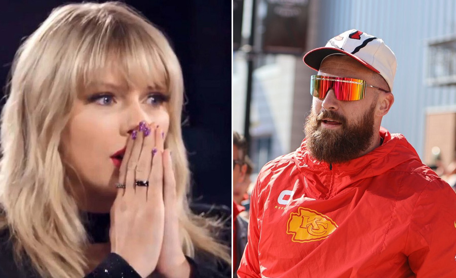 taylor swift worries about travis kelce