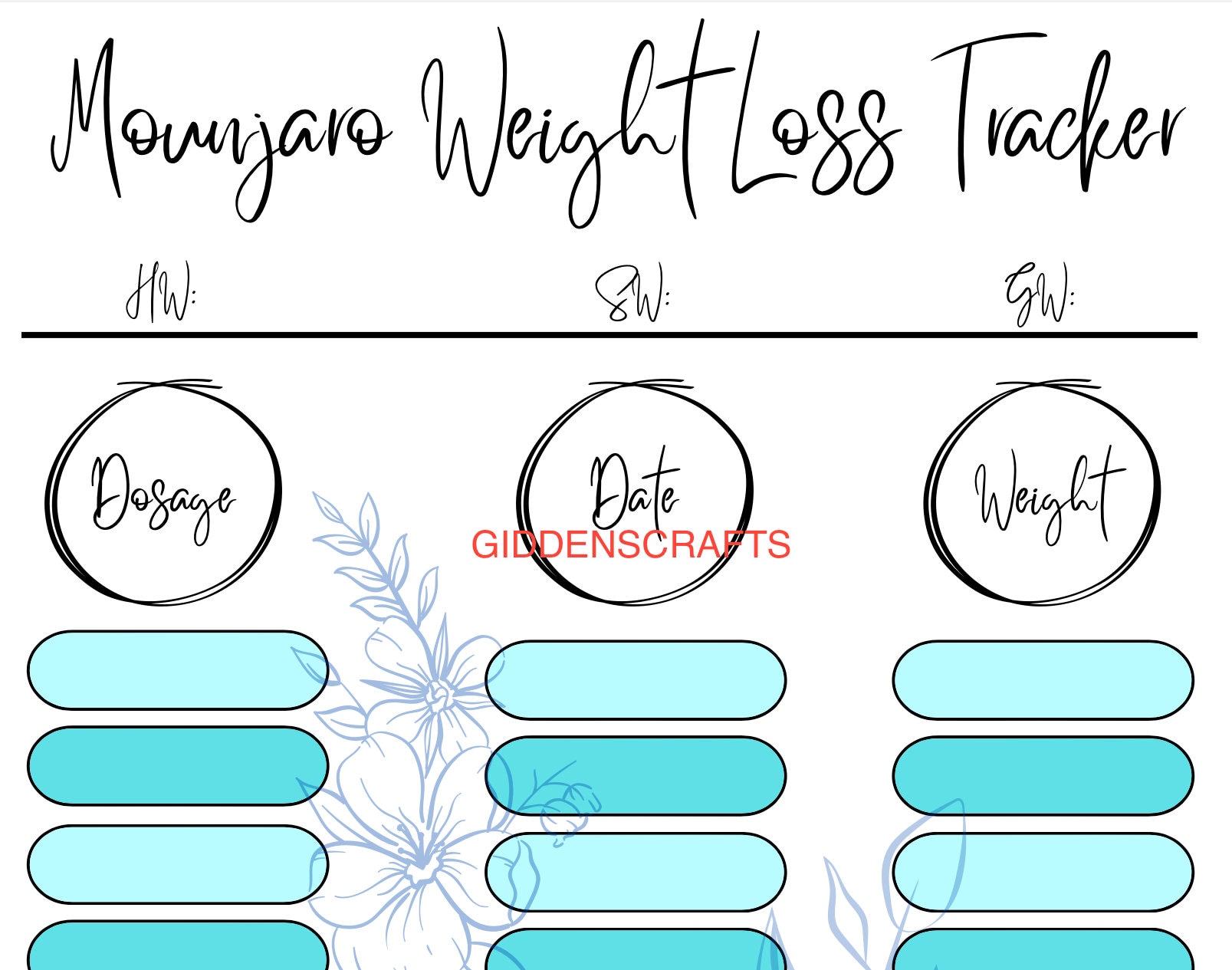 Mounjaro Weight Loss: A Week-by-Week Guide