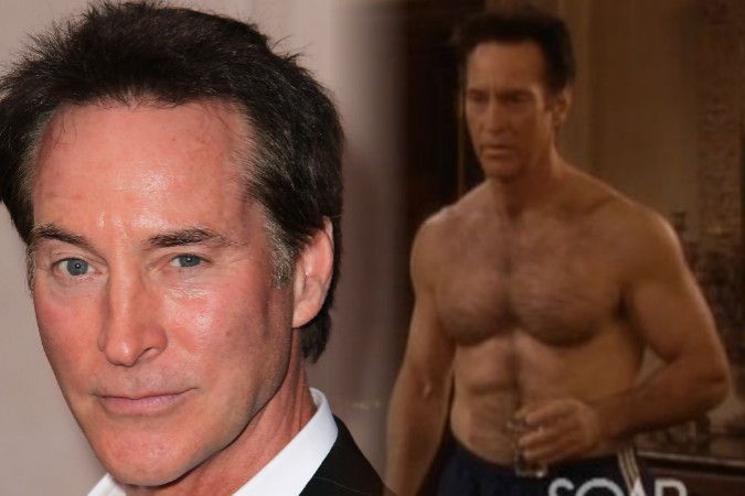 drake hogestyn weight loss