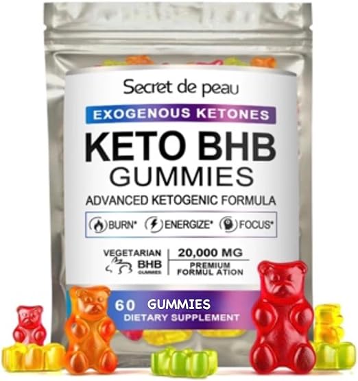 keto bhb gummies amazon