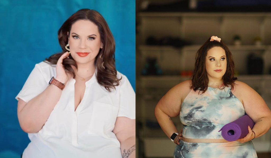 Whitney Thore’s Weight Loss Journey A Story of Resilience and