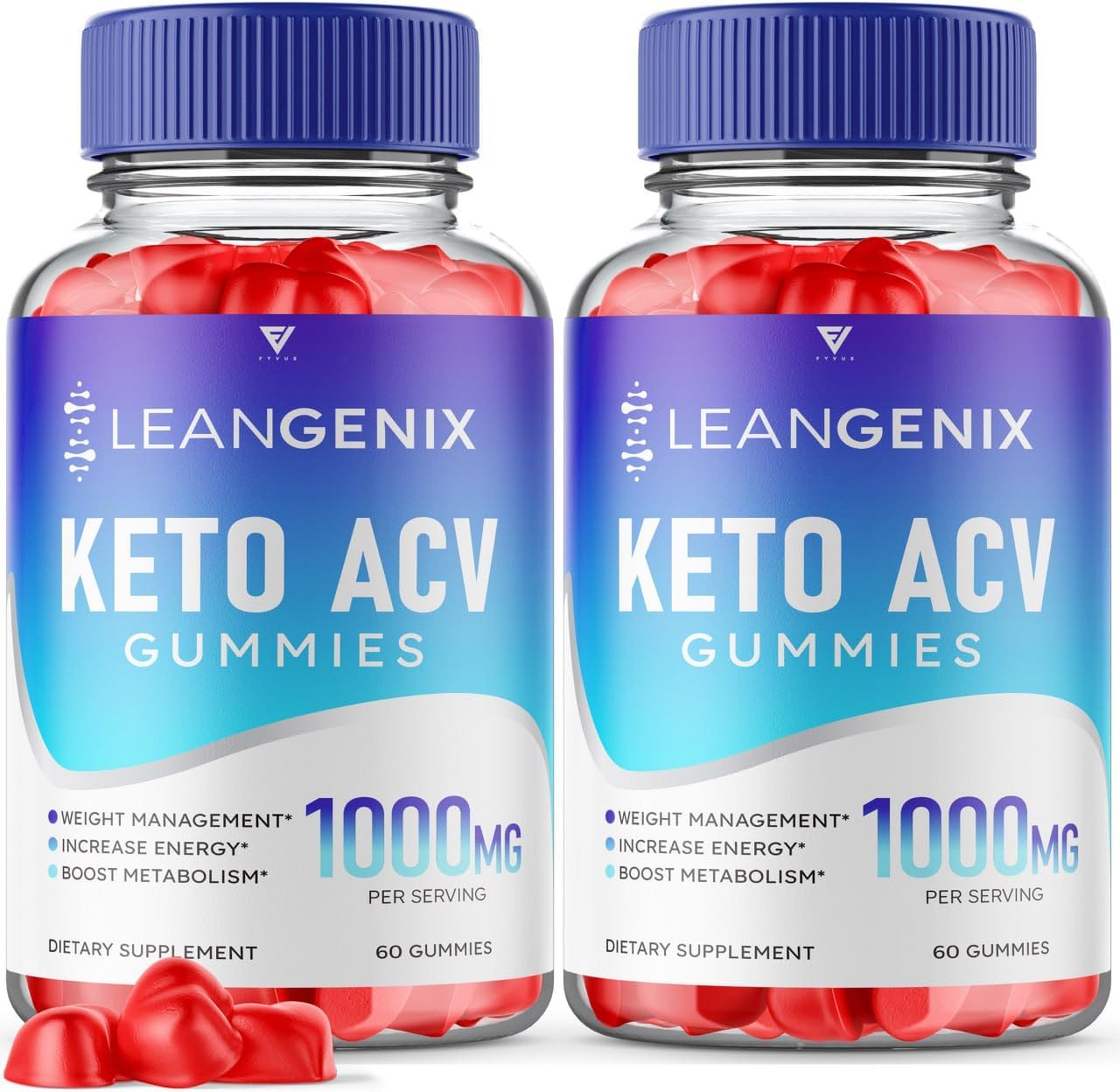 lean genix keto + acv gummies