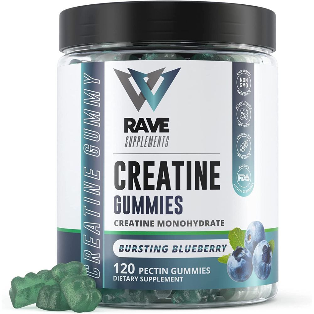 creatine monohydrate gummies