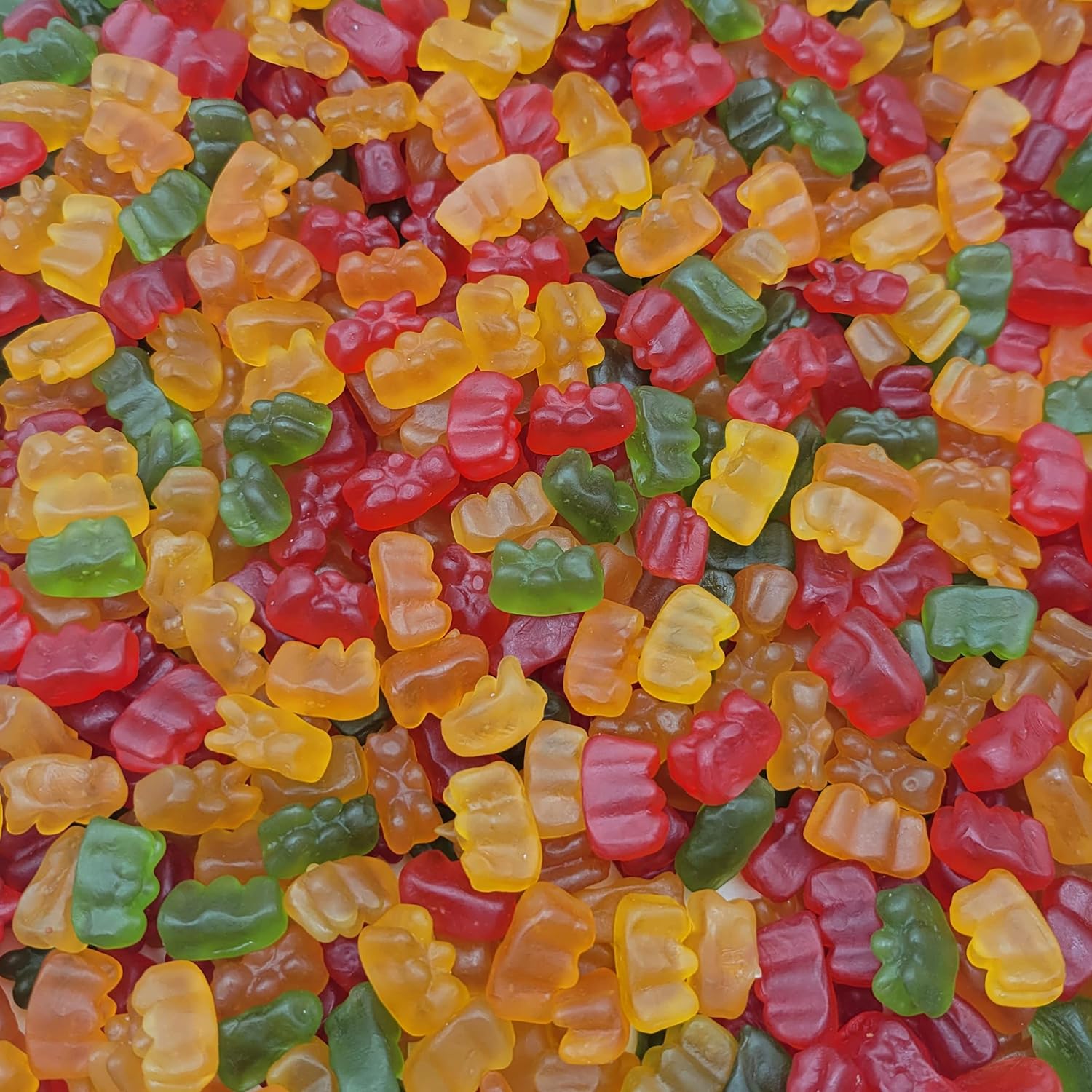 The Sweet Truth About Amazon Gummy Bears