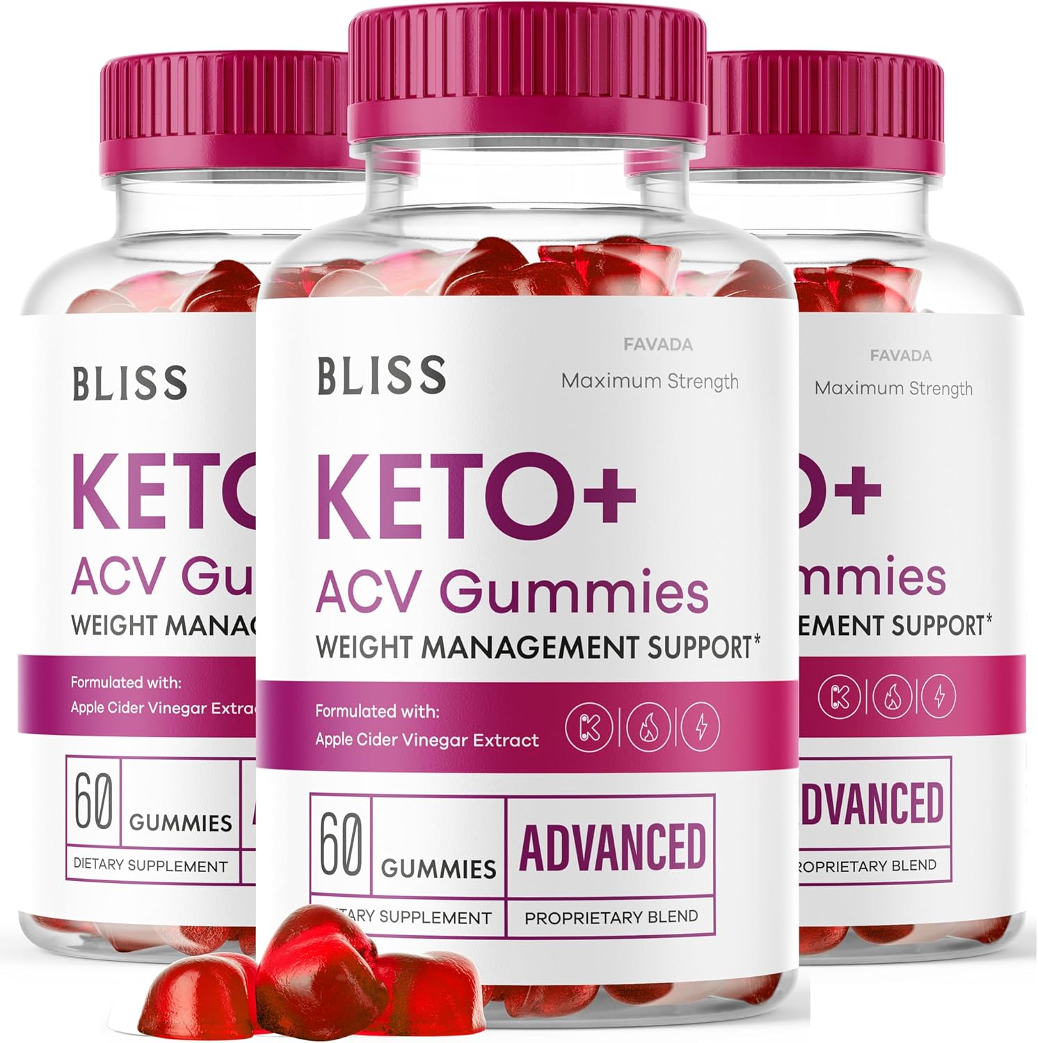 bliss keto acv gummies amazon