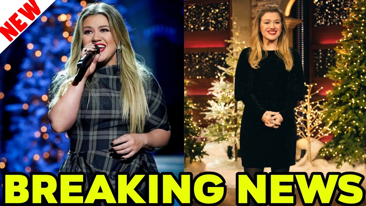 Kelly Clarkson’s emotional growth story through fitness