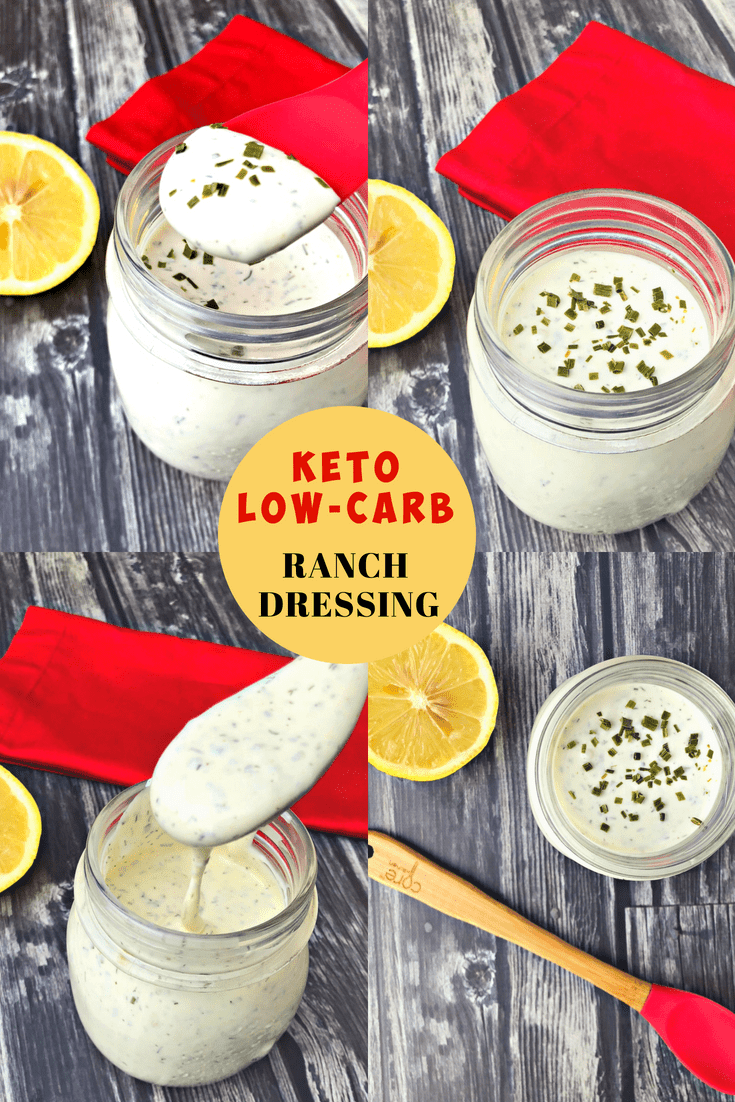 ranch keto diet