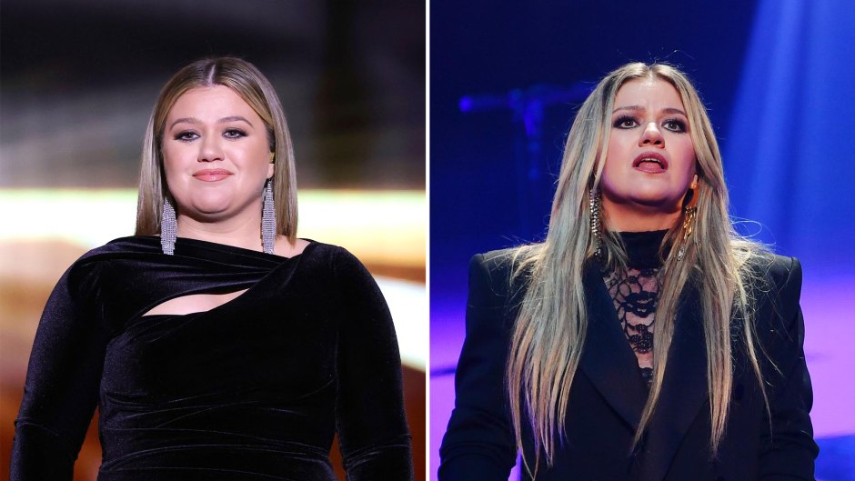 Kelly Clarkson’s inspiring story of weight loss success