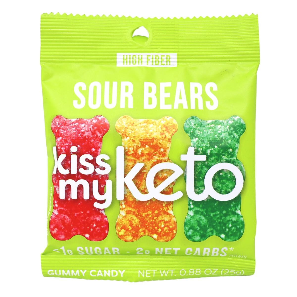 Kiss My Keto Gummies