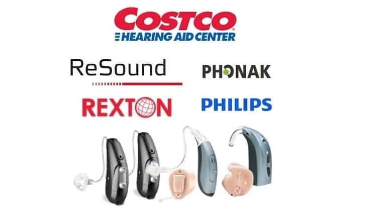 what is the best hearing aid sold at costco