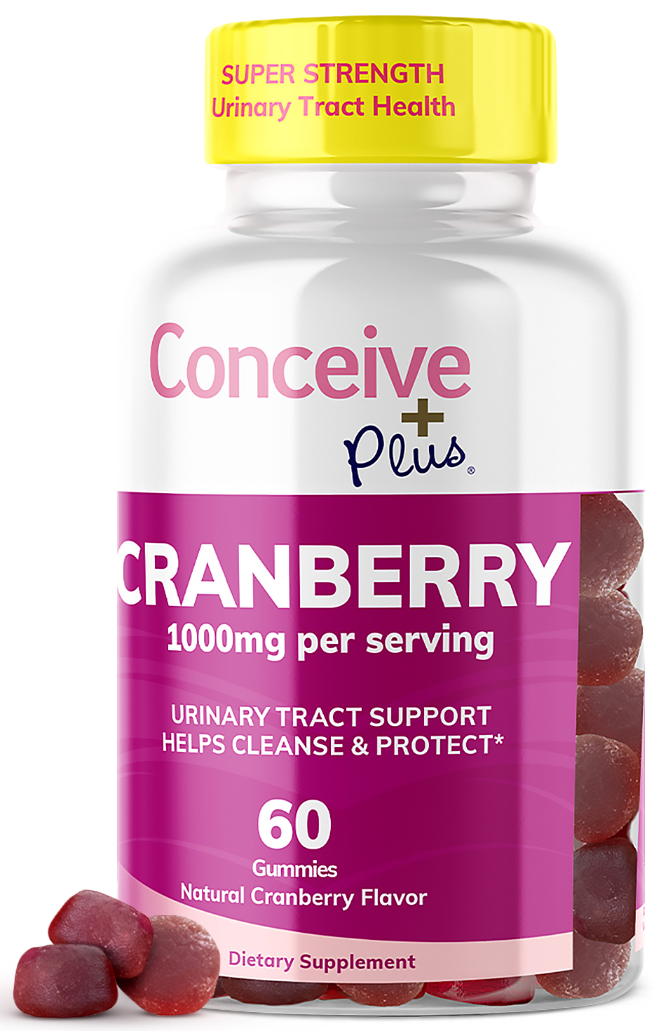 cranberry gummy vitamins