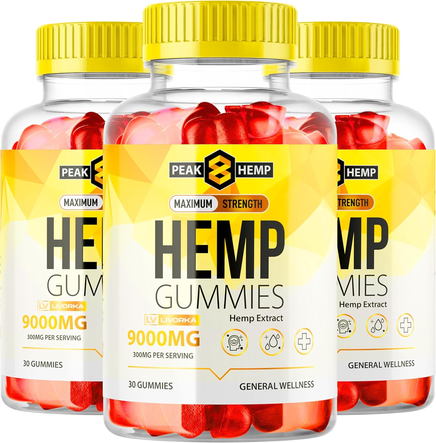 peak 8 cbd gummies amazon