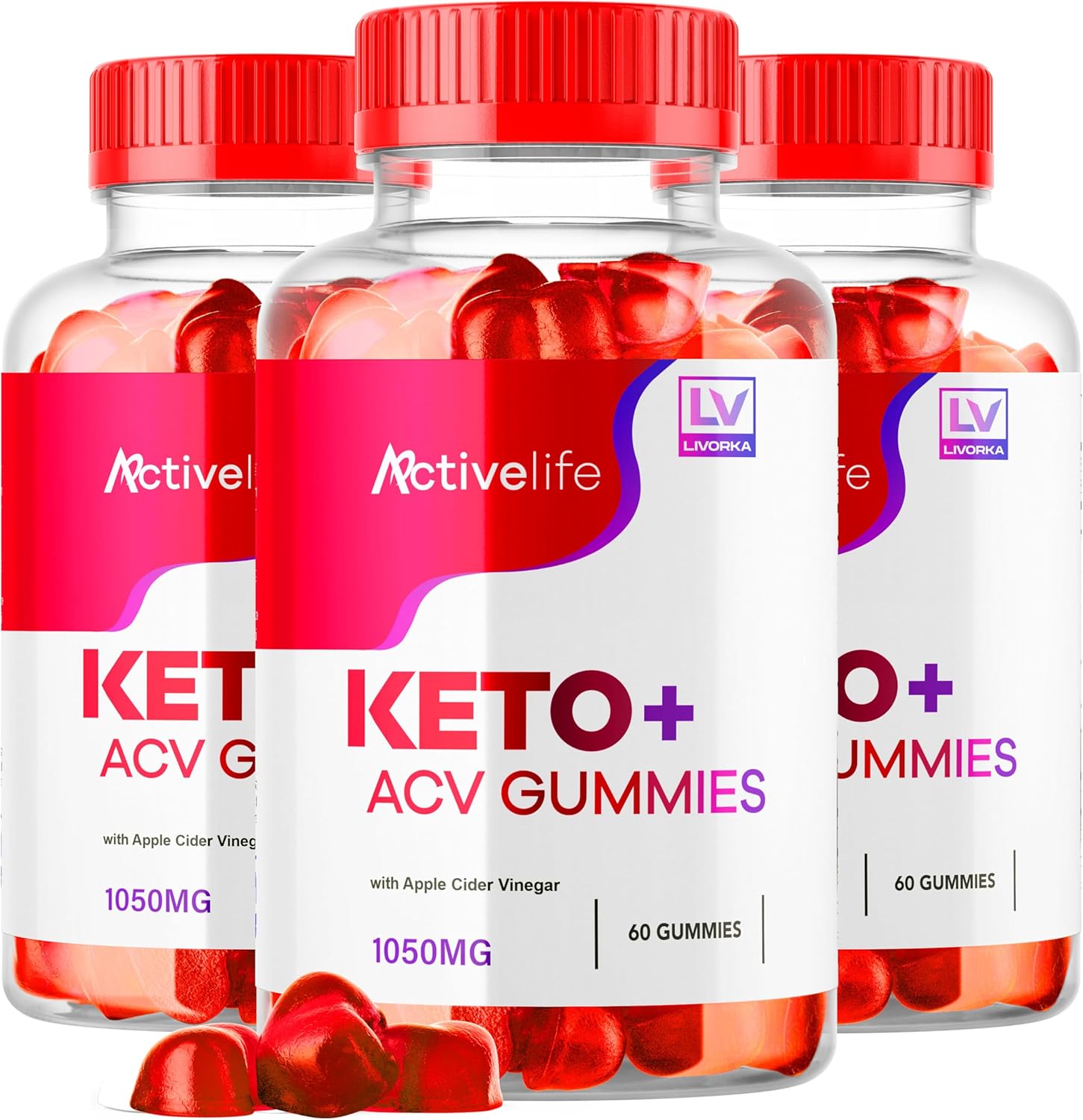 activelife keto acv gummies