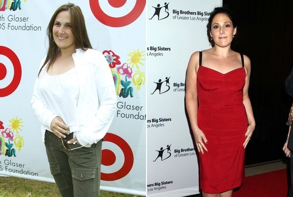 ricki lake weight loss