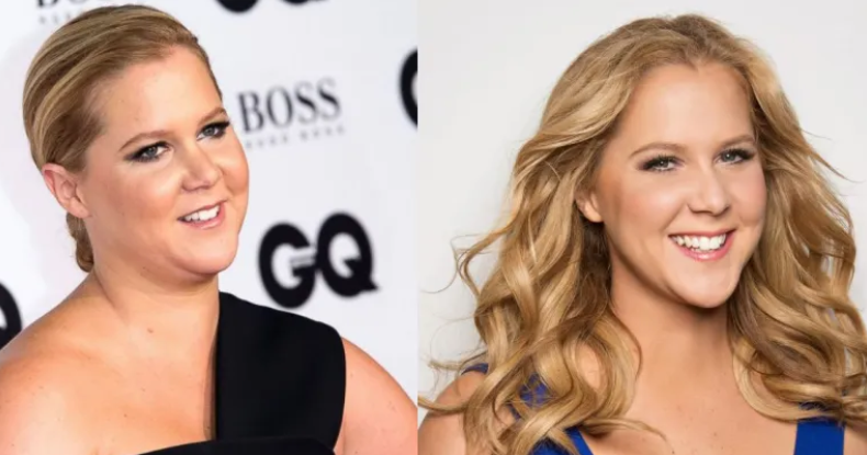 Amy Schumer weight loss diet