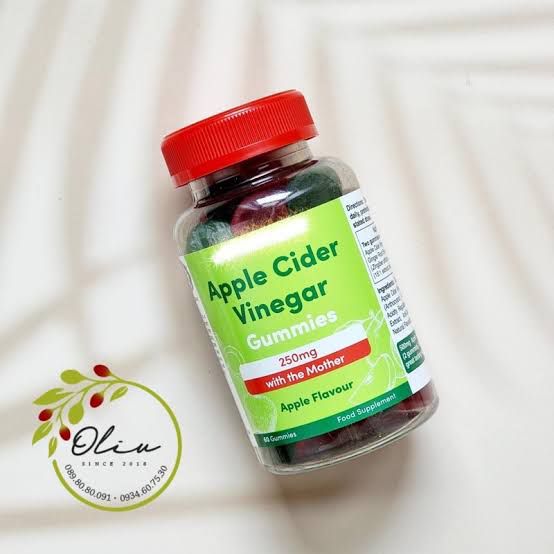 Holland and Barrett Apple Cider Vinegar Gummies Benefits