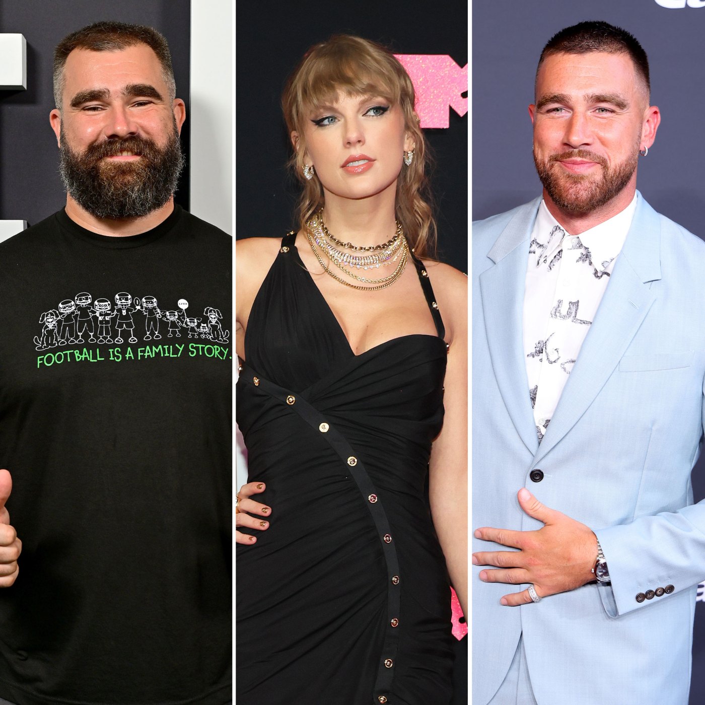 did travis kelce cheat on taylor swift