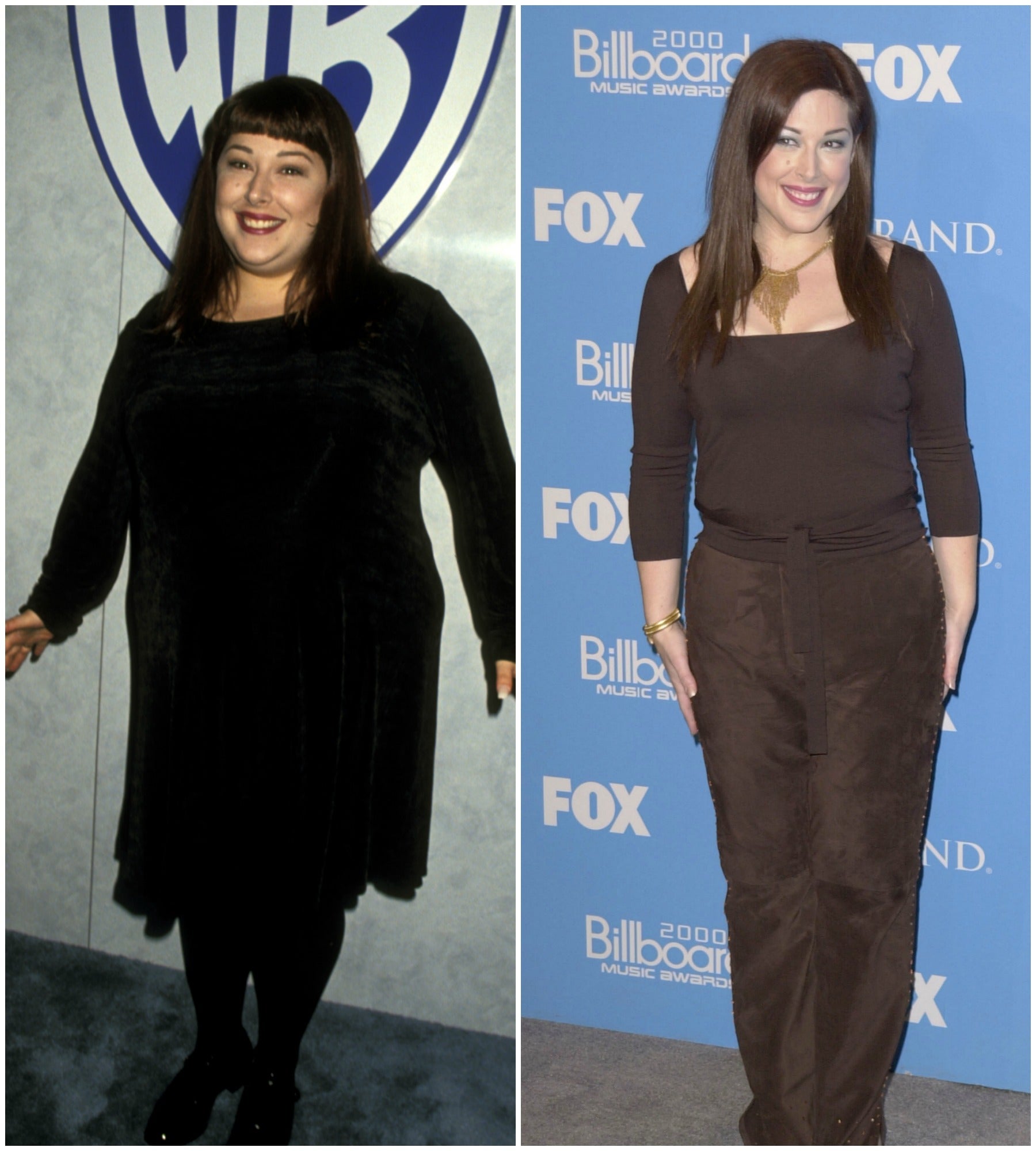 carnie wilson weight loss