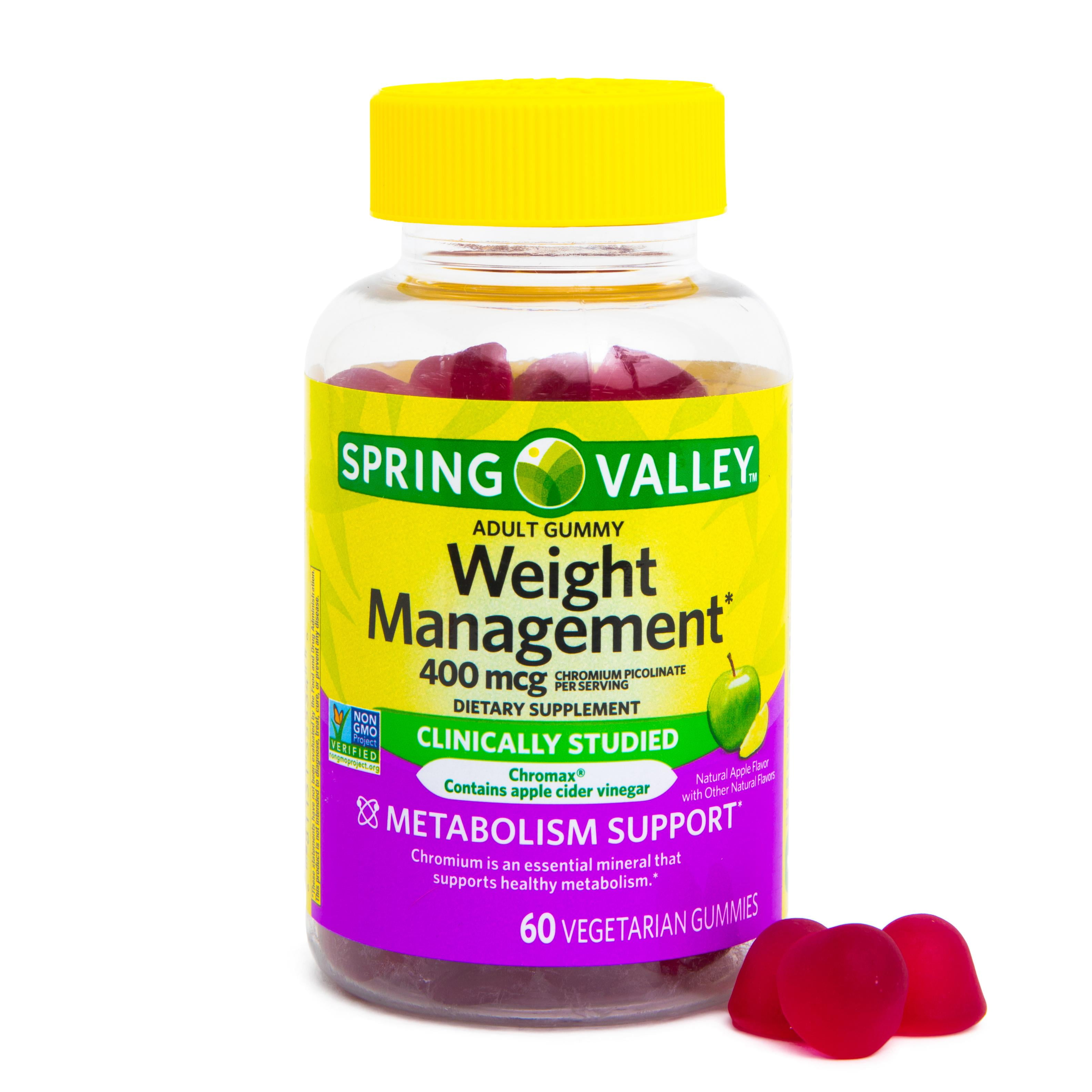 weight loss gummies