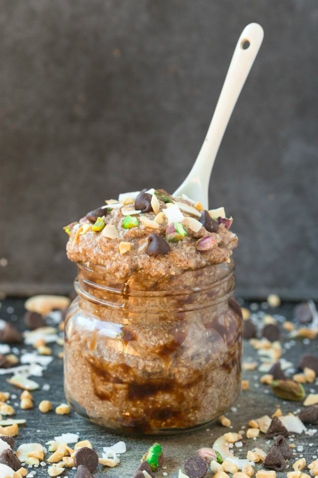 keto diet oatmeal