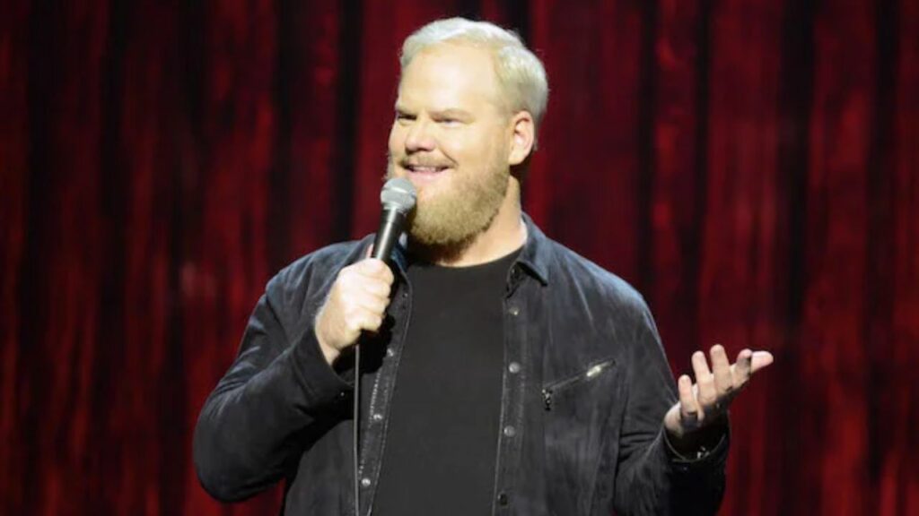 jim gaffigan weight loss