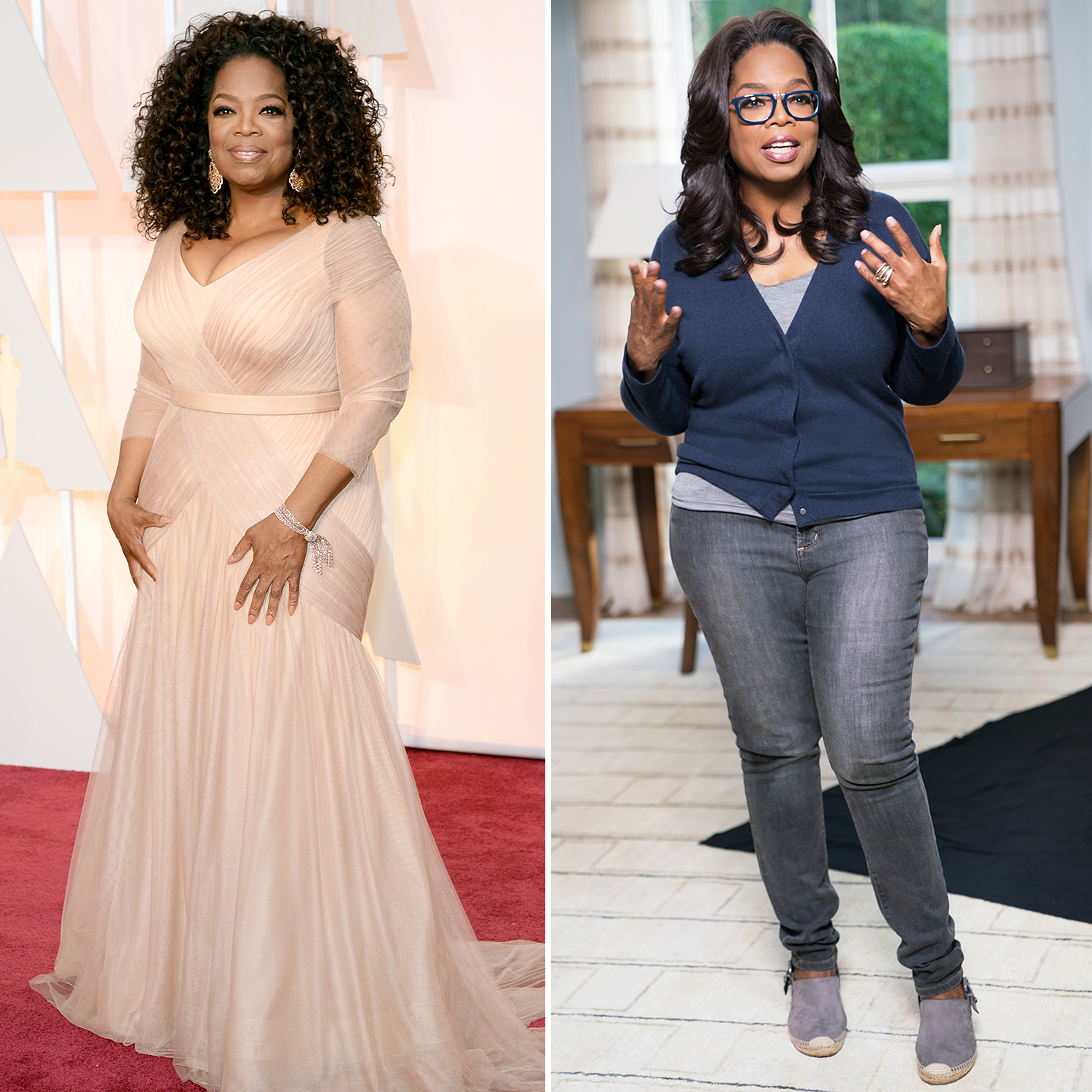 oprah weight loss special