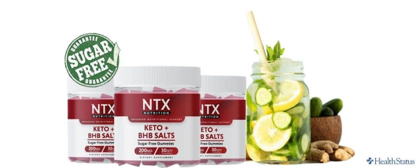 ntx keto bhb gummies reviews