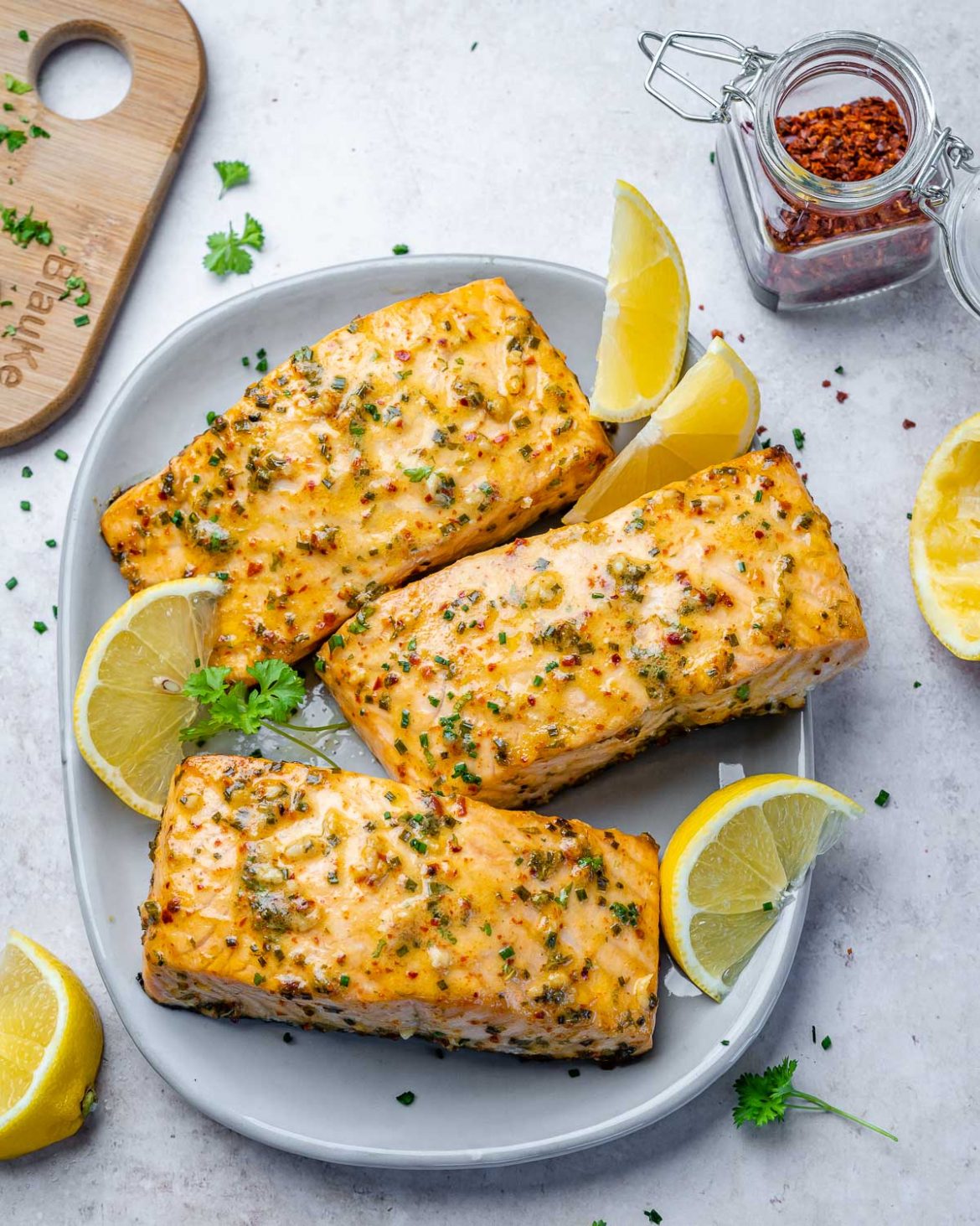 keto diet salmon recipe